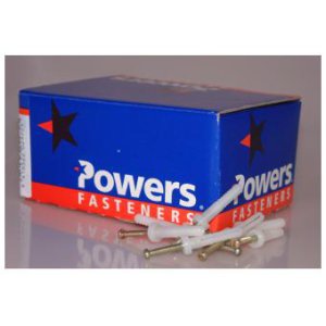 ANCHOR RAWL NYLON ROUND HEAD NAR525 5X25MM