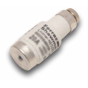 *POA* FUSE BOTTLE NEOZED D02 63NZ02 63A 440V BUSSMAN 687952