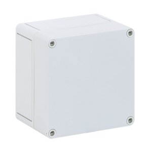 11090501 ECO 06-10 ENCL 130X130X99 IP66