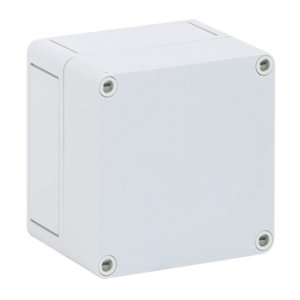 11090401 ECO 05-9 ENCL 110X110X90 IP66