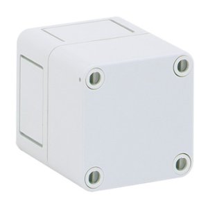 11090101 ECO 01-8 ENCL 65X65X81 IP66
