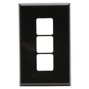 COVERPLATE 3G BLACK 683VH PDL