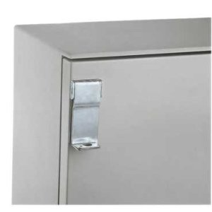 PADLOCK FITTING ST/STEEL NSYKPLM HIMEL