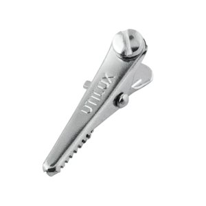 H141/D12 UTILUX ALLIGATOR CLIP (PER CLIP)