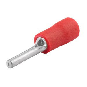 PIN CONNECTOR PRE-INS 0.5-1.5MM RED 100PK H2276 UTILUX