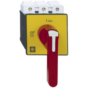 LOAD BREAK SWITCH 125A VCF5 TELE