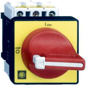 LOAD BREAK SWITCH 63A VCF3 TELE