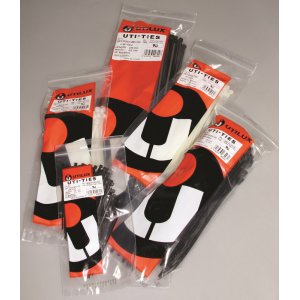 HST160ST/100 CABLE TIE 160X4.8MM NATURAL