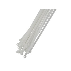 HST100M/100 CABLE TIE 100X2.5MM NATURAL