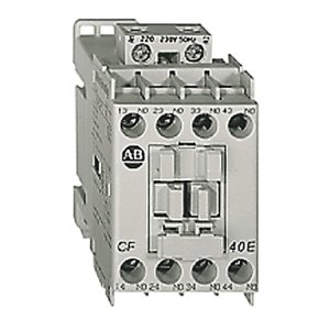 700CF220D CONTROL RELAY 25A 2NO/2NC 110V