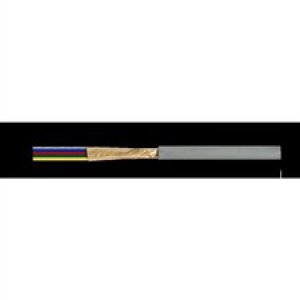 CABLE DATA 0.22MM 4C RS232 SCREEN GREY DMC4702
