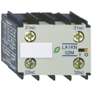 CONTACT BLOCK AUX 1NO/1NC LA1KN11 TELE