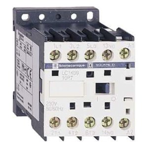 CONTACTOR 2.2KW 230VAC LC1K0601U7 TELE
