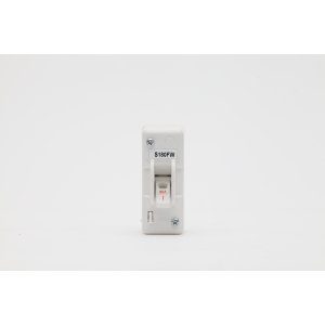 MAIN SWITCH 1P 80A F/W IP66 WHT S180FW PDL