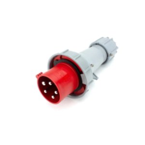 CEKON S53S35 63A 3P+N+E PLUG
