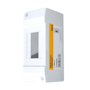 MCB COVER SURFACE ENCLOSURE 2 WAY ME2