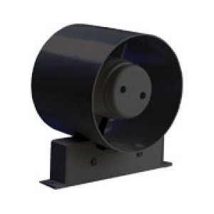 FAN0060 ID125S FAN 125MM IN-LINE STD