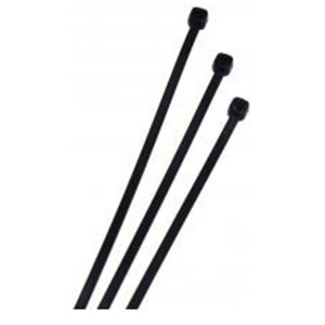 CABLE TIE 120X4.8MM BLACK 100PK ELMARK