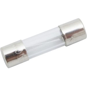 FUSE GLASS SLOW BLOW 5.0A J131457 6.35X32MM 5/PK GREY