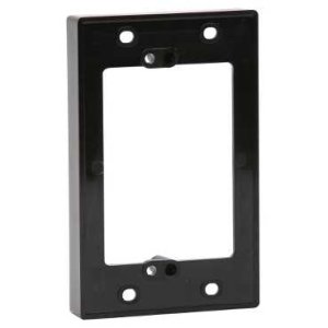 531 PDL MOUNTING BLOCK SPACER BLACK