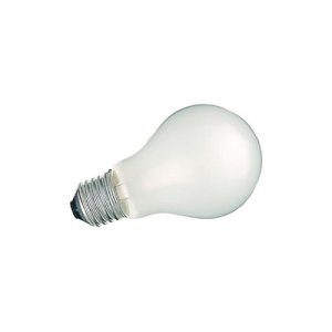 603324NZ LAMP GLS 75W ES 250V IF 2500HR