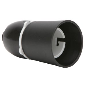 26 PDL LAMPHOLDER C/GRIP UNSWBLACK