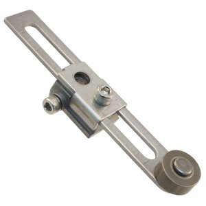 D4A-C00 OMRON ROLLER LEVER ADJT/STL