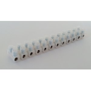 CONNECTOR STRIP 20A 12 WAY B10-12W