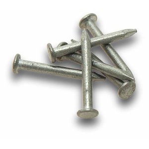 CLOUTS GALV CLOUTS 30X3.15MM 150/JAR