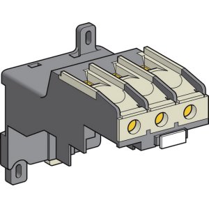 TERMINAL BLOCK FOR LR2-D3 LA7D3064 TELE