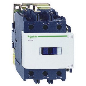 CONTACTOR 45KW 240VAC LC1D80U7 TELE