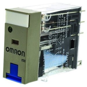 G2R-2-SNI OMRON RELAY 24V DC SLIMLINE