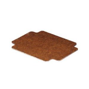 GEAR TRAY INSULATED 44CE GW44629 GEWISS 460X380 GW44**1