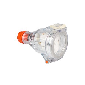 CORD CONNECTOR 10A 3 PIN 250V 1PH IP66