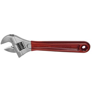 WRENCH ADJ EXTRA CAPACITY DIPPED 8IN KL2590 D507-8 KLEIN