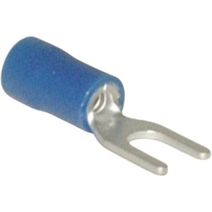 LUG FORK SUPERGRIP 1.5-2.5MM M5 STUD 100PK BLUE H4526