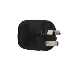 90/20 HPM PLUG TOP 3PIN FLAT 20A WHITE