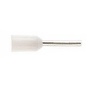 BOOTLACE PIN 0.5MM WHITE PK100 BLP050