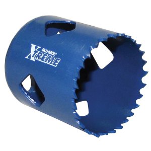 HOLESAW BI-METAL BOXED BL556 BLU-MOL 89MM 3-1/2IN 1PK