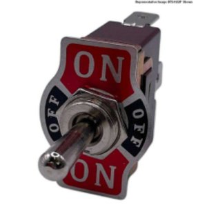 TOGGLE SWITCH 15A ON-OFF SP SCREW TERM BTS1021 BALCOM