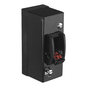 MAIN SWITCH PANEL MNT 1P 80A B/W BLK PS80 CLIPSAL