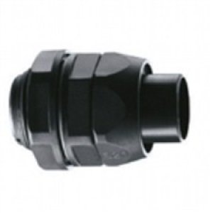 CONDUIT FITTING STRAIGHT REVOLVING 20MM SPIRAL20M20D