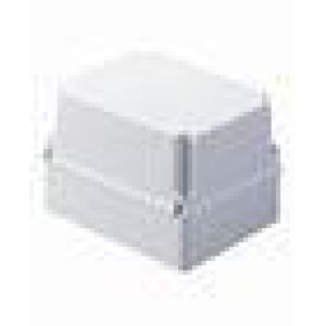 ENCL 44CE IP56 DEEP LID GW44217 GEWISS 190X140X140 GY