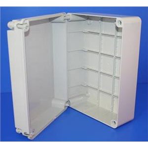 ENCL 44CE IP56 STD DEPTH GW44209 GEWISS 300X220X120 GY