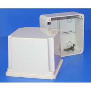 ENCL 44CE IP56 DEEP LID GW44214 GEWISS 100X100X120 GY