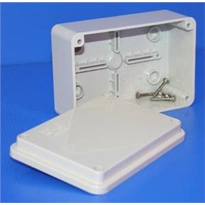 ENCL 44CE IP56 STD DEPTH GW44204 GEWISS 100X100X50 GY