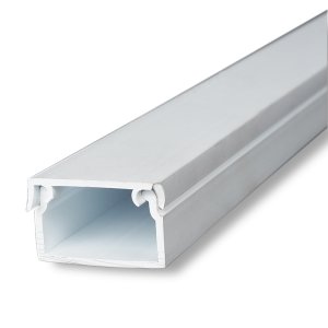 TRUNKING MINI 40X40MM 3M WHT 4040.W3