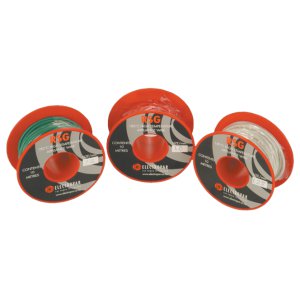 *POA* WIRE RSG TINNED CU 3.50MM BLK 401042