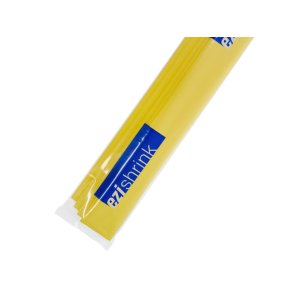 HEATSHRINK THIN WALL 40/20MM YLW EZISHRINK
