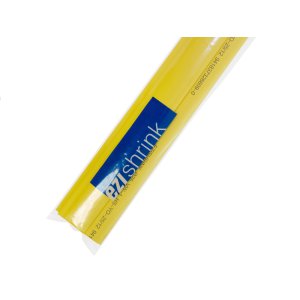 HEATSHRINK THIN WALL 25/12MM YLW EZISHRINK